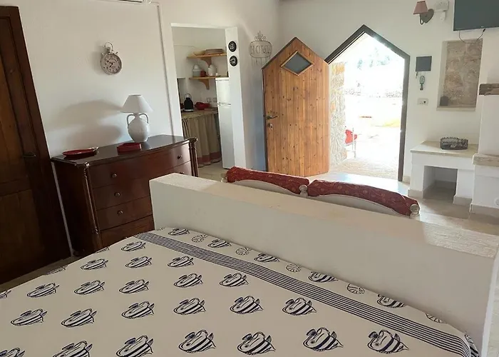 Apartament Trullo Totoli Gallipoli Salento Galatone