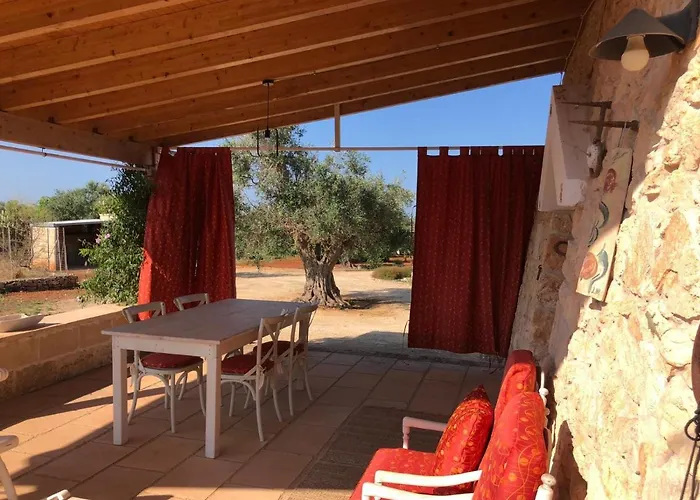 Trullo Totoli Gallipoli Salento Apartament