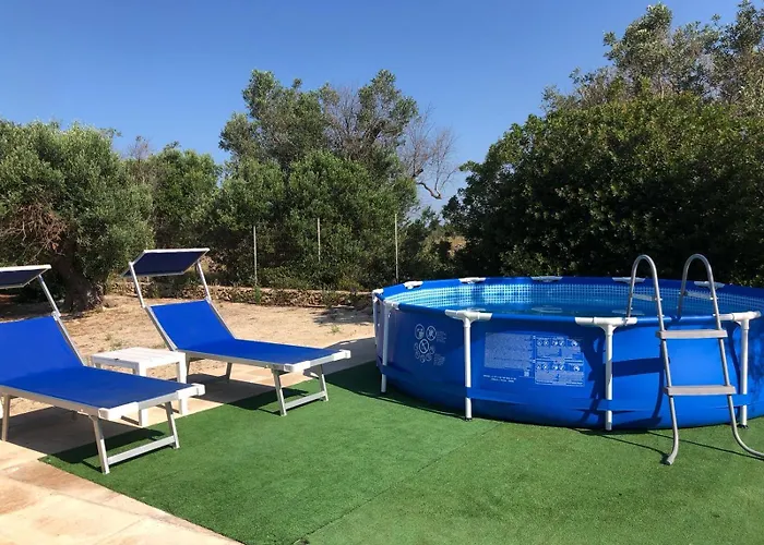 Trullo Totoli Gallipoli Salento Galatone