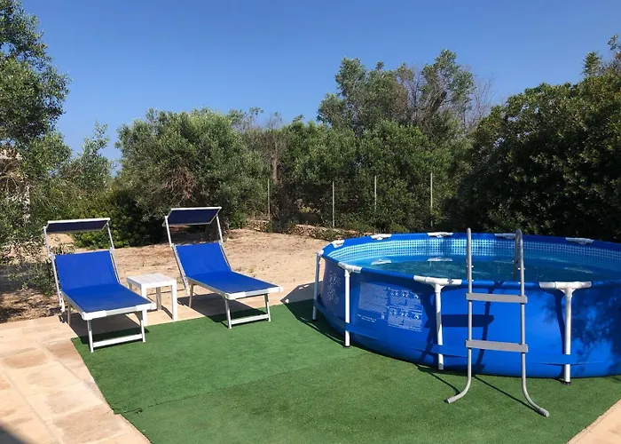 Apartament Trullo Totoli Gallipoli Salento *
