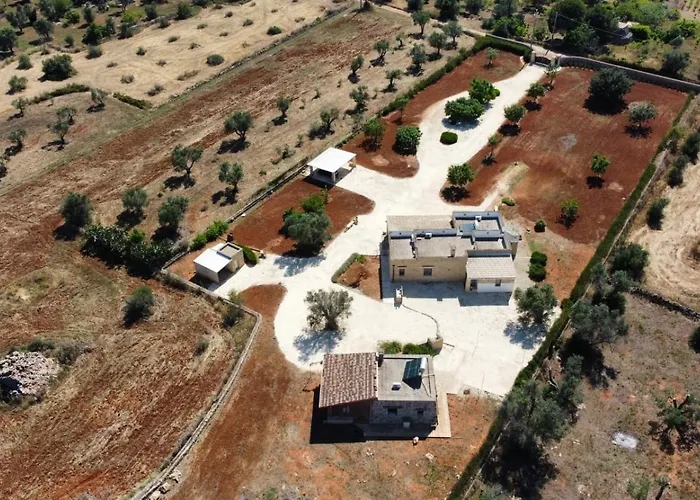 Apartament Trullo Totoli Gallipoli Salento Galatone