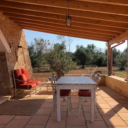 Apartment Trullo Totoli Gallipoli Salento Galatone