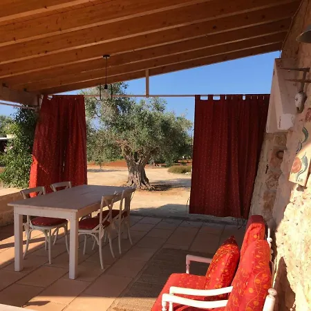 Trullo Totoli Gallipoli Salento Apartment