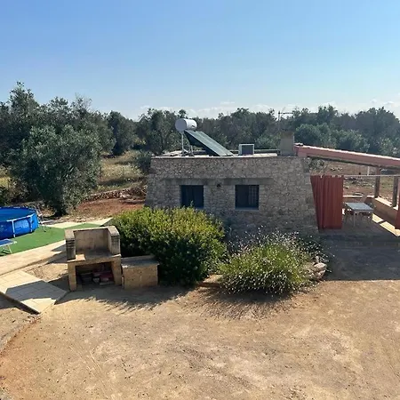 Trullo Totoli Gallipoli Salento アパート ガラトーネ