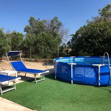 Trullo Totoli Gallipoli Salento ガラトーネ