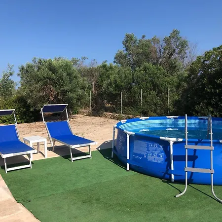 アパート Trullo Totoli Gallipoli Salento *