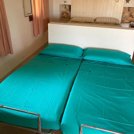 Trullo Totoli Gallipoli Salento アパート ガラトーネ