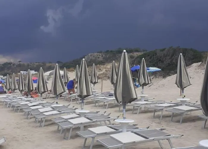 Trullo Totoli Gallipoli Salento ガラトーネ