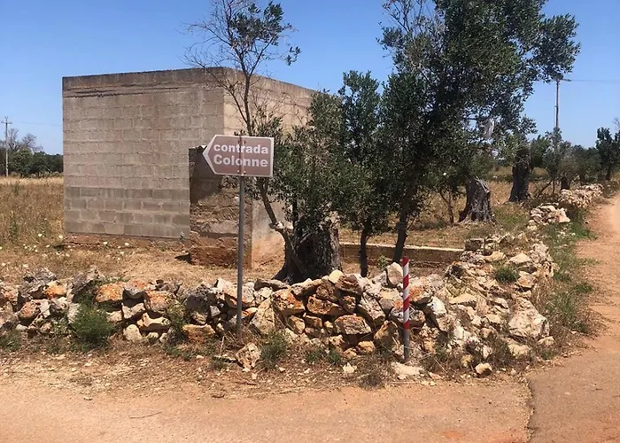 アパート Trullo Totoli Gallipoli Salento *